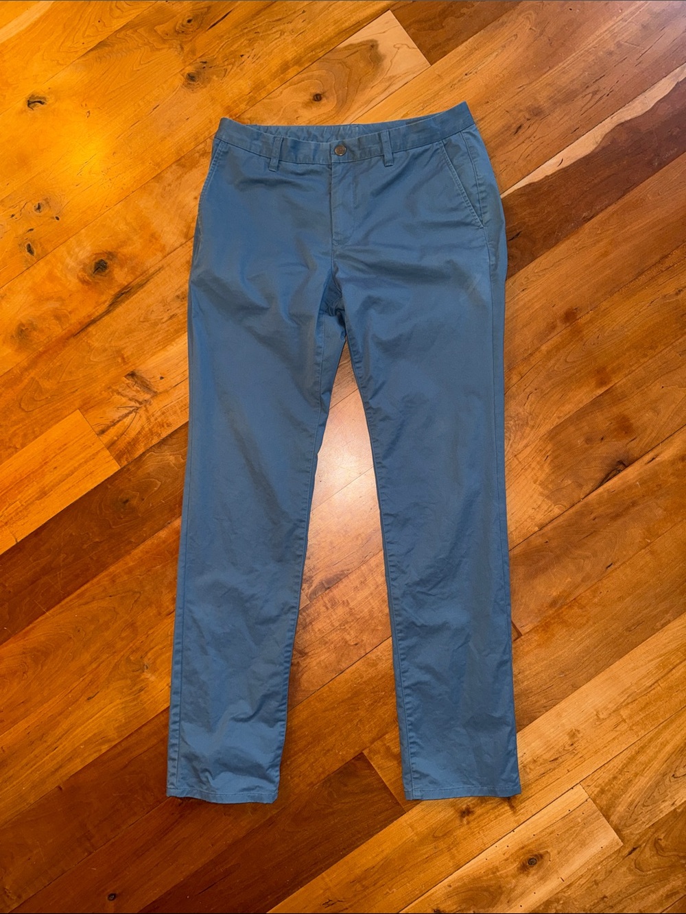 Bonobos Stretch Washed Chinos – Tide Pools – Slim Fit – 34x36